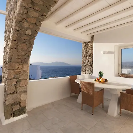 Villa Sunset In Mykonos By White Hills Mykonos Town
