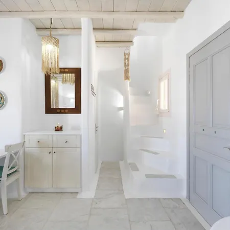 Villa Sunset In Mykonos By White Hills