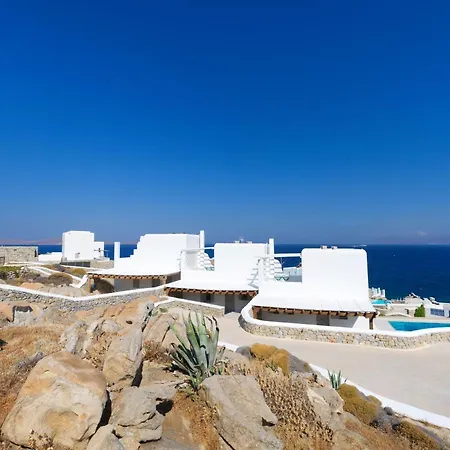 Вилла Sunset In Mykonos By White Hills *