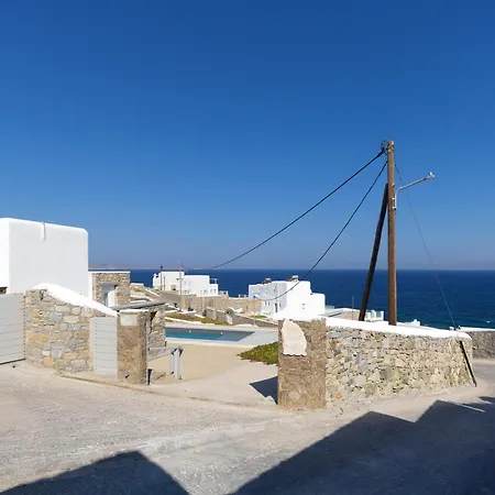 וילה Sunset In Mykonos By White Hills Mykonos Town